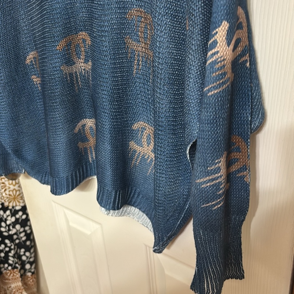 Gigi Moda made in Italy women’s fashion lightweight sweater - Picture 6 of 16